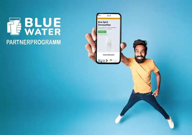 Blue Water Affiliate Marketing