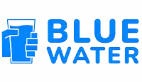 Blue Water Osmoseanlagen Logo